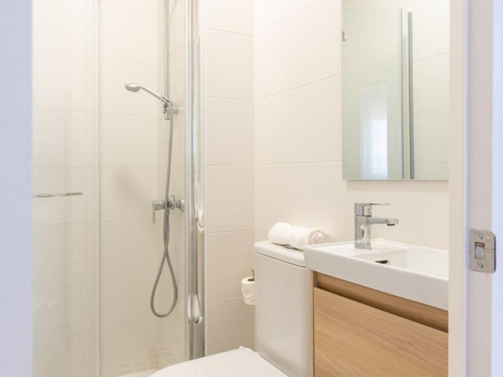 Acogedor Apartamento Con Vistas A La Bahia Santander Ngoại thất bức ảnh