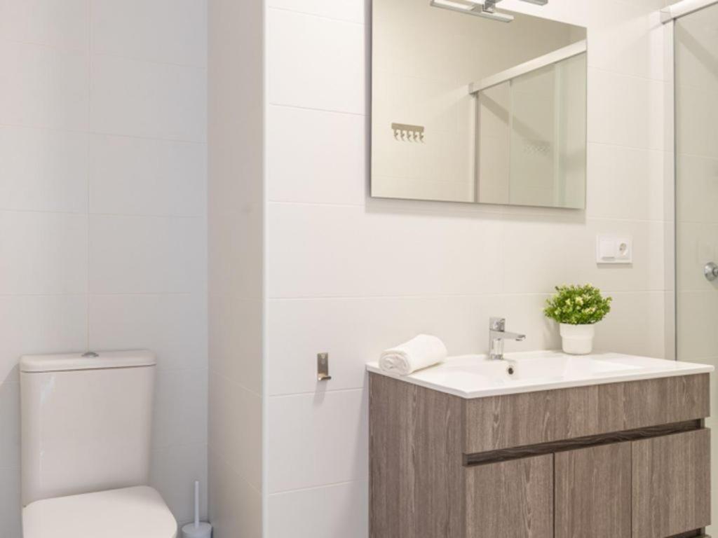Acogedor Apartamento Con Vistas A La Bahia Santander Ngoại thất bức ảnh